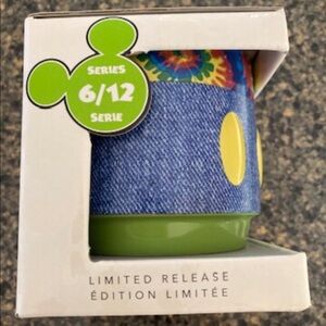 Disney Mickey Mouse June Limited Edition Memories Stackable Mug